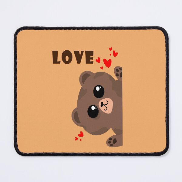 Item preview, Love Bear designed and sold by Firetree.
