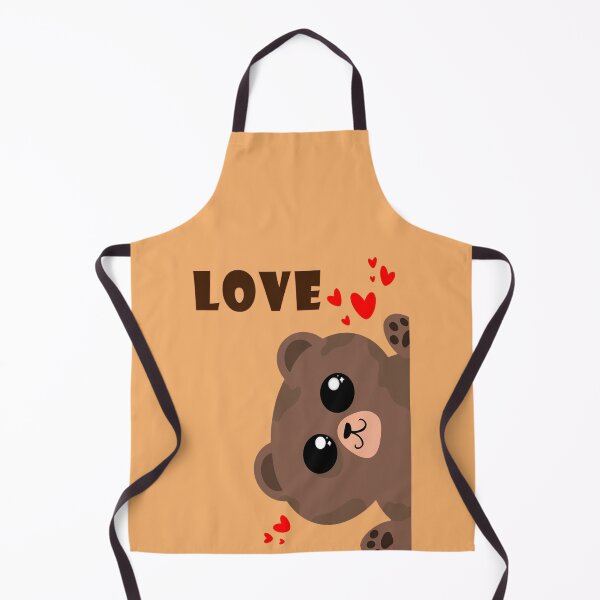 Item preview, Love Bear designed and sold by Firetree.