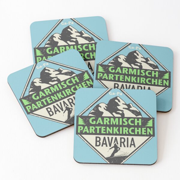 Item preview, Garmisch-Partenkirchen, Bavaria, Germany designed and sold by studio838.