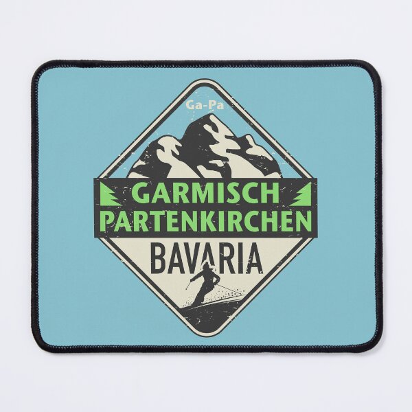 Item preview, Garmisch-Partenkirchen, Bavaria, Germany designed and sold by studio838.