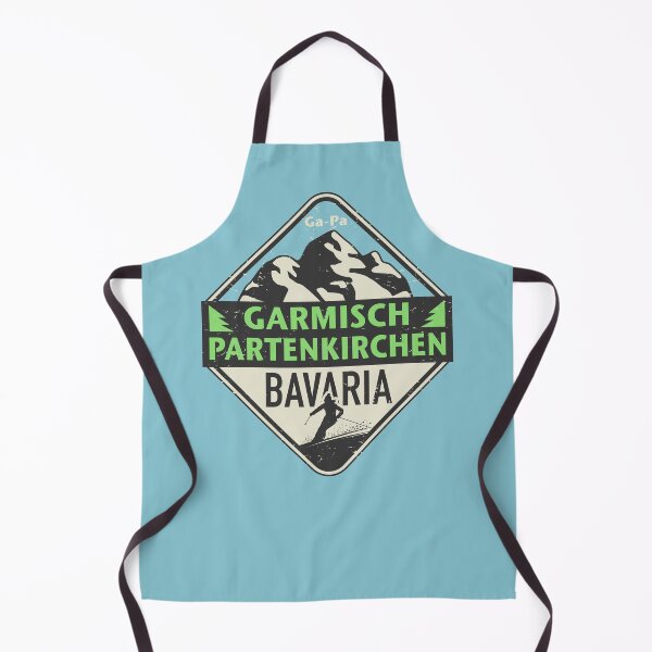 Item preview, Garmisch-Partenkirchen, Bavaria, Germany designed and sold by studio838.