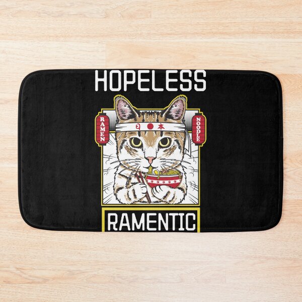 Item preview, Funny Hopeless Ramentic  designed and sold by WALID65.