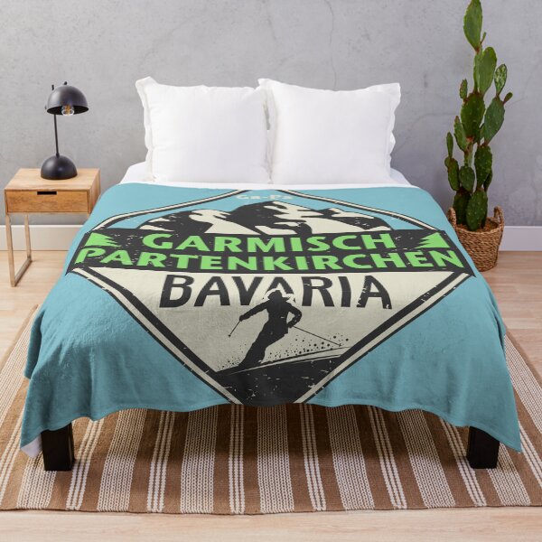 Item preview, Garmisch-Partenkirchen, Bavaria, Germany designed and sold by studio838.