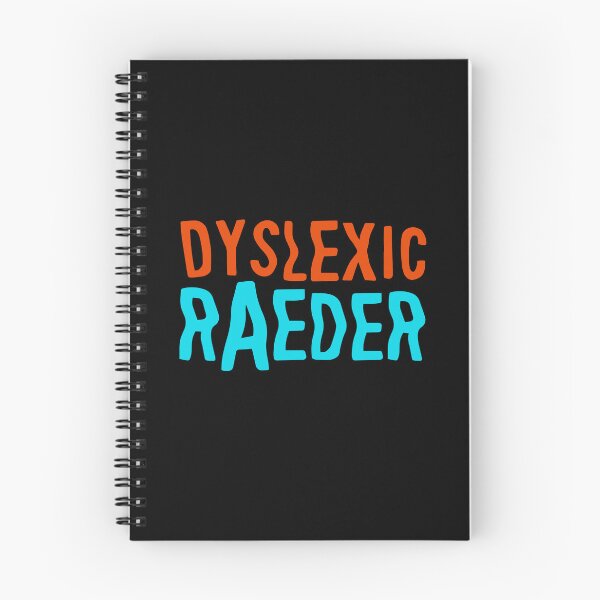 Item preview, Dyslexic Reader (RAEDER) - Neurodivergence / Neurodiversity  / Inclusiveness designed and sold by MJDezigns.