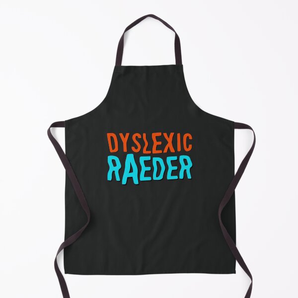 Item preview, Dyslexic Reader (RAEDER) - Neurodivergence / Neurodiversity / Inclusiveness designed and sold by MJDezigns.