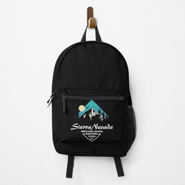 Item preview, Sierra Nevada, España | Retro designed and sold by mountainfad.