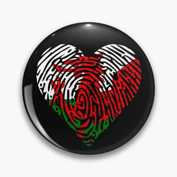 Item preview, Wales Love Heart Welsh Is In My DNA designed and sold by juvajay.