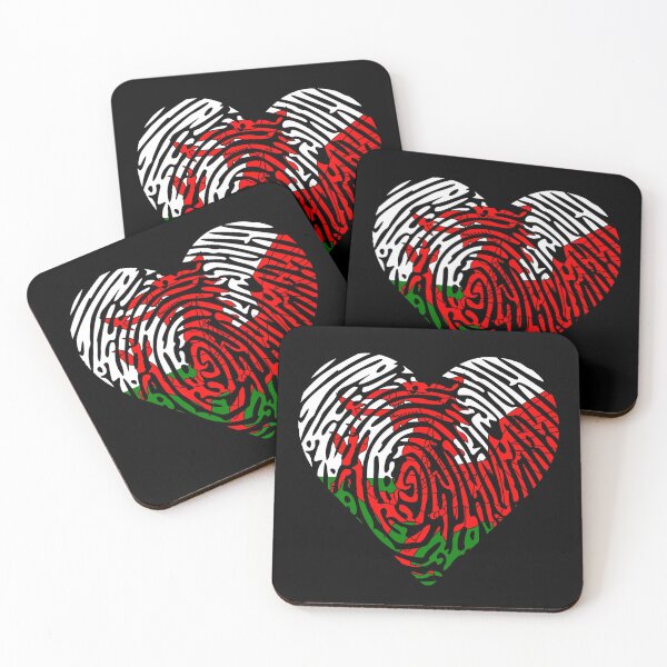 Item preview, Wales Love Heart Welsh Is In My DNA designed and sold by juvajay.