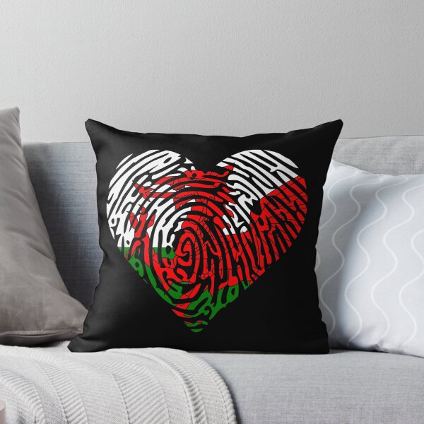 Item preview, Wales Love Heart Welsh Is In My DNA designed and sold by juvajay.