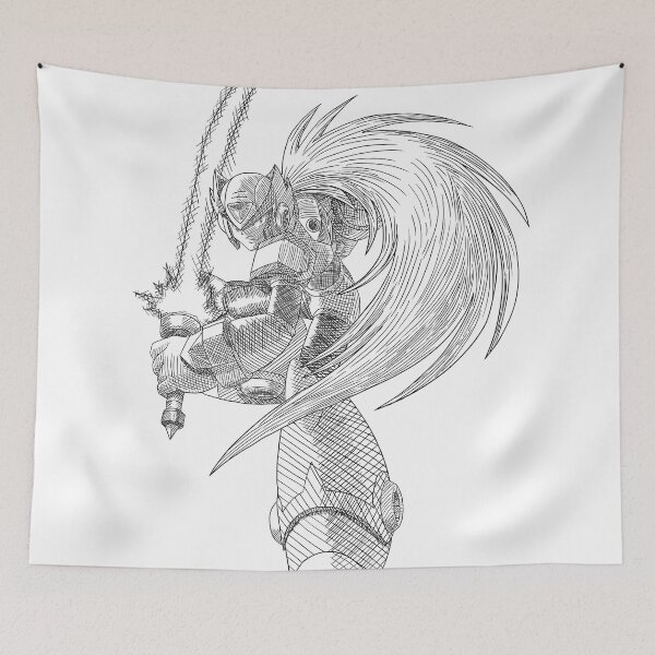 Item preview, Zero designed and sold by Argenis Trejo.