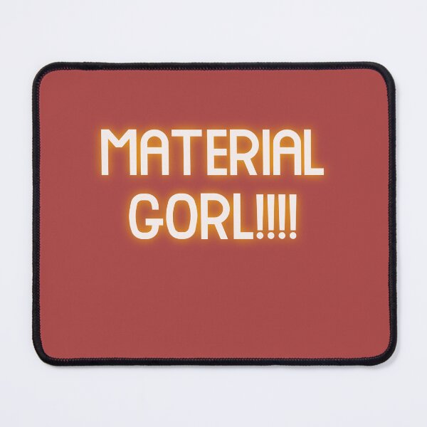 Item preview, Material Gorl!!! designed and sold by MY HAPPY PLACE .