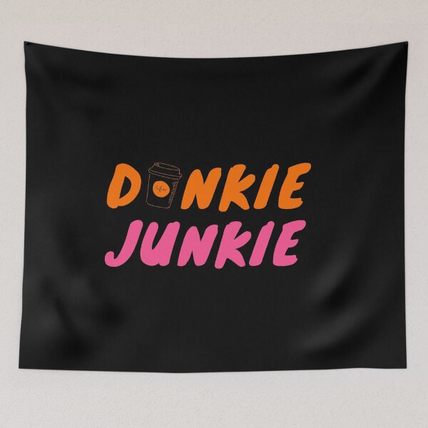 Item preview, Dunkie junkie designed and sold by Zaq Elas.