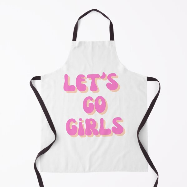 Item preview, Let's Go Girls designed and sold by kalmull.