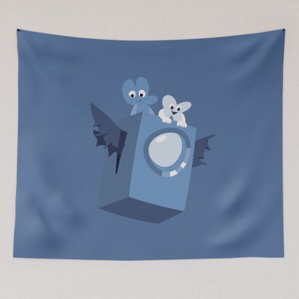 Item preview, Four and X Go to the Surface! designed and sold by Luke Aldric.