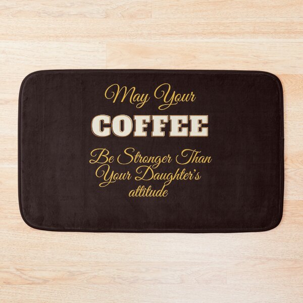 Item preview, my your coffe be strong and your students be calm,funny coffee,nice coffee,good coffee designed and sold by SENMARO100.