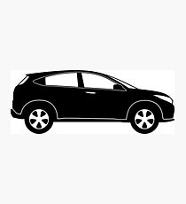 Sports Utility Vehicle SUV Photographic Print