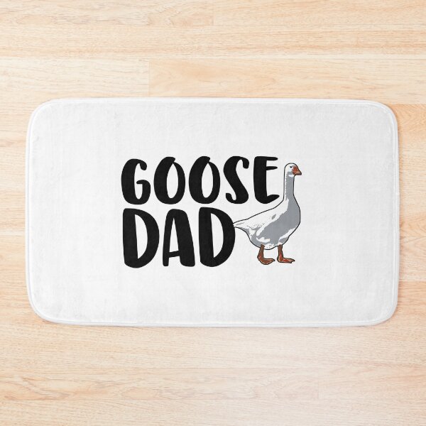 Item preview, Goose Dad designed and sold by Bendthetrend.
