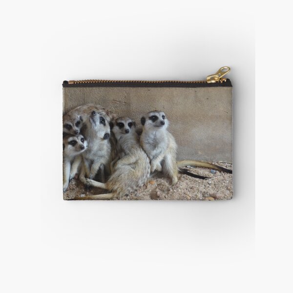 Item preview, Meerkat Family designed and sold by Hermien Pellissier.