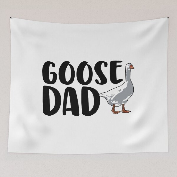 Item preview, Goose Dad designed and sold by Bendthetrend.