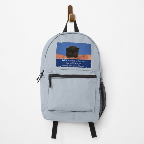 Item preview, IN GODS HAND designed and sold by THE AMERICAN TEEVANGELIST.