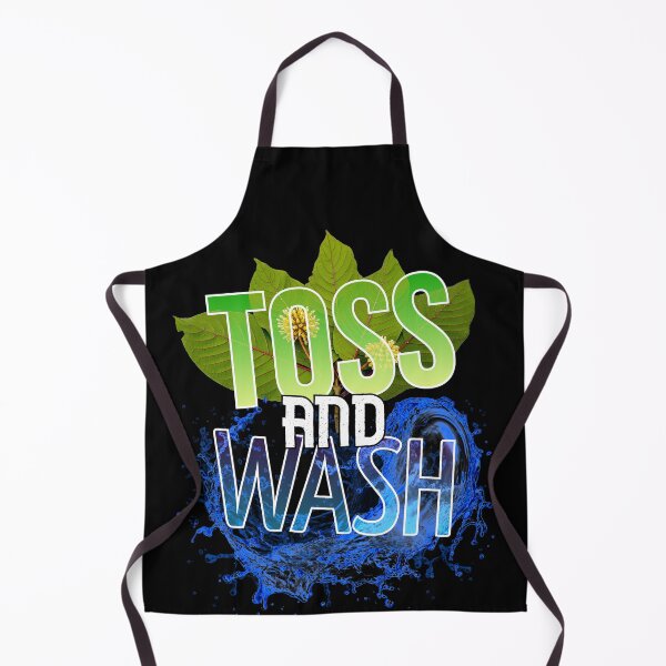 Item preview, Toss and Wash Dynamic - Cool Kratom designed and sold by V0L0S.