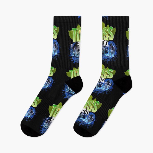 Item preview, Toss and Wash Dynamic - Cool Kratom designed and sold by V0L0S.
