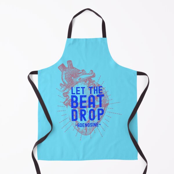 Item preview, Let the beat drop -Adenosine - designed and sold by EmotionArt.