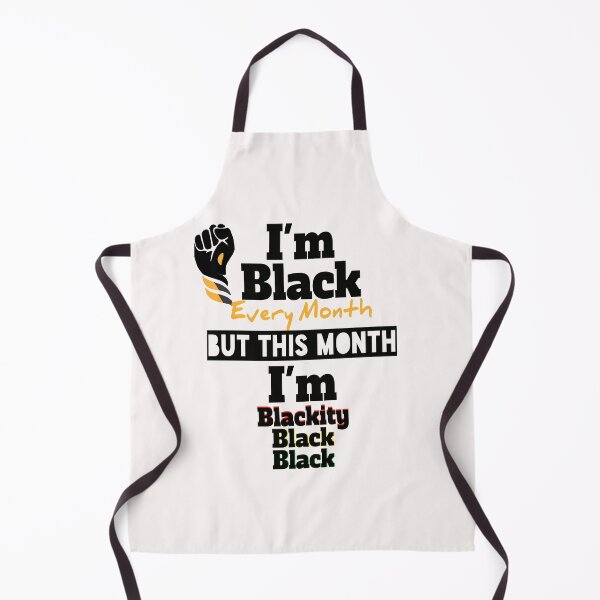 Item preview, I'm Black Every Month designed and sold by Mariano ⭐⭐⭐⭐⭐.