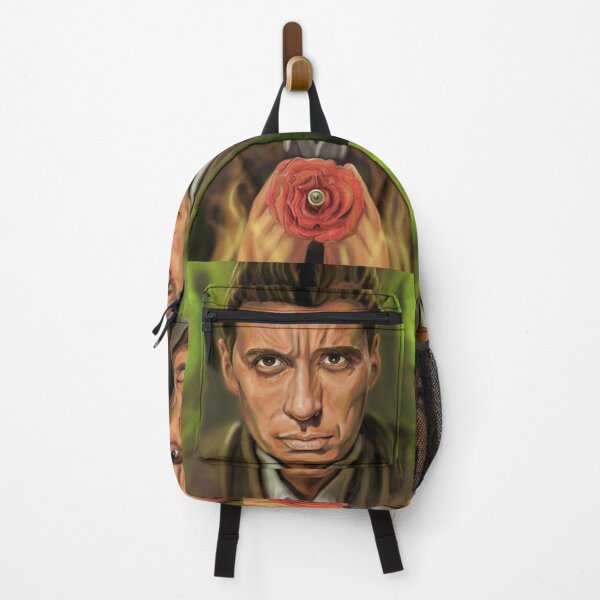 Item preview, Rose Of Christopher Lee designed and sold by AK-Hevonen.
