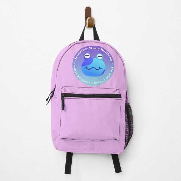 Item preview, Jeremiah the Frog designed and sold by Heyo-Mayo182.