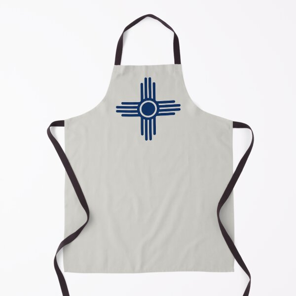 Item preview, Zia Sun, Symbol, New Mexico, Flag designed and sold by nitty-gritty.