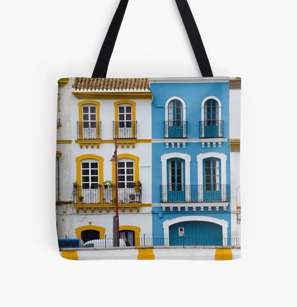 Item preview, Streets of Seville - Colors of Andalusia designed and sold by AM FineArtPrints.