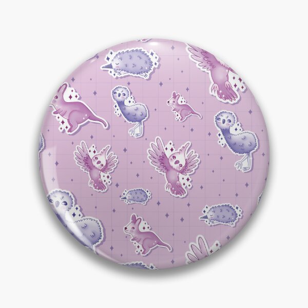 Item preview, Kawaii Australian Animals Pattern Aussie animals designed and sold by TamGustam.