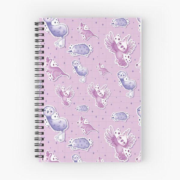 Item preview, Kawaii Australian Animals Pattern Aussie animals designed and sold by TamGustam.