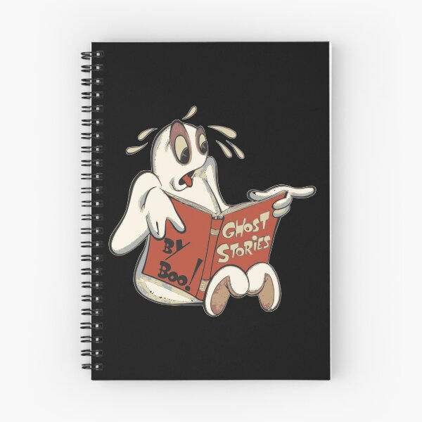 Item preview, Cartoon Ghost Halloween Phantom Reading designed and sold by JOY STORE 45.