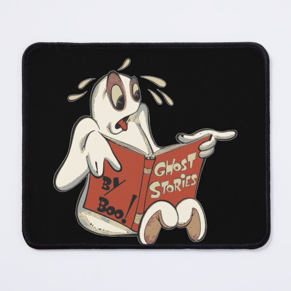Item preview, Cartoon Ghost Halloween Phantom Reading designed and sold by JOY STORE 45.