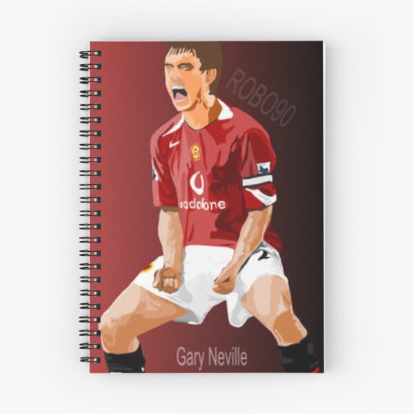 Item preview, Gary Neville designed and sold by Dbanksdesign.
