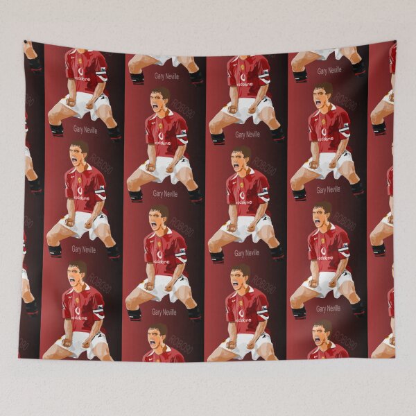 Item preview, Gary Neville designed and sold by Dbanksdesign.