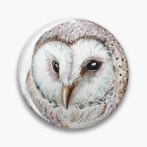Item preview, Peaceful Owl designed and sold by Charlotte  Smith.