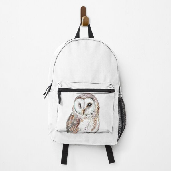 Item preview, Peaceful Owl designed and sold by Charlotte Smith.