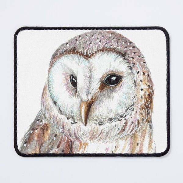 Item preview, Peaceful Owl designed and sold by Charlotte  Smith.