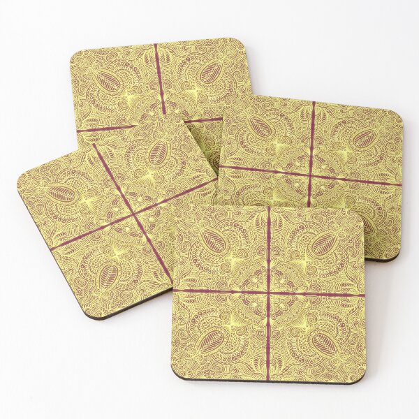 Item preview, Gold and pink designed and sold by MyZtyle.