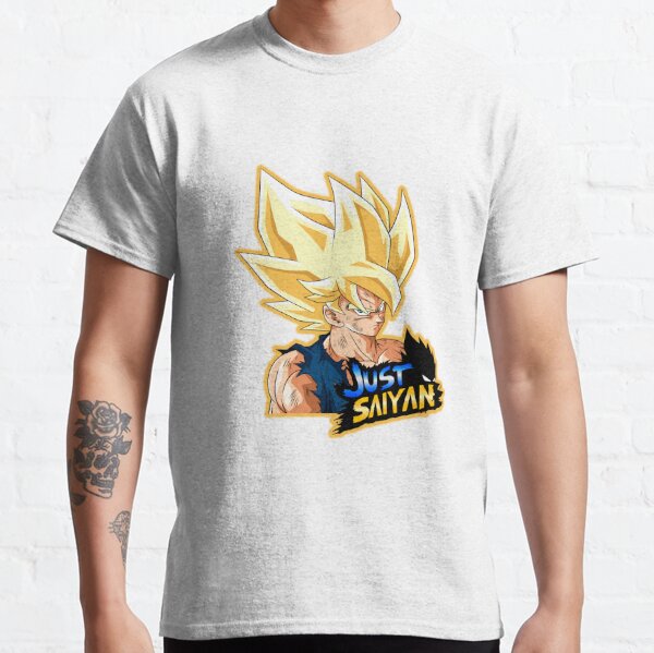 JustSaiyan Gear