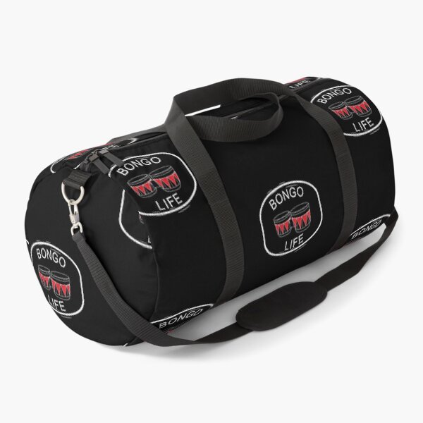 Item preview, Bongo Life Design for Drummers and Musicians designed and sold by Mindful-Designs.