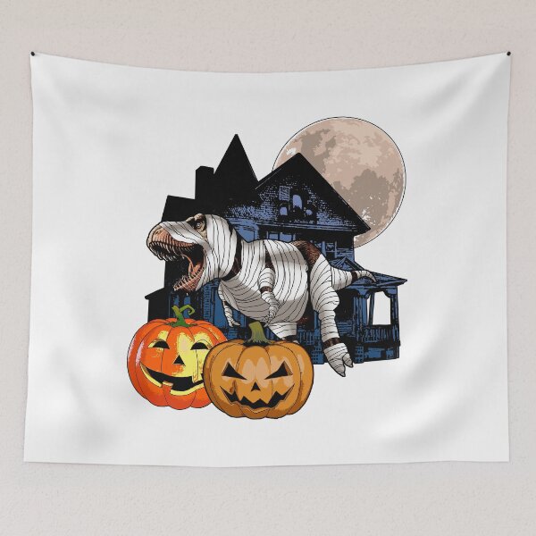 Item preview, Trex Pumpkin designed and sold by Bendthetrend.