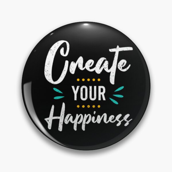 Item preview, Creative your happiness designed and sold by MixShop10.