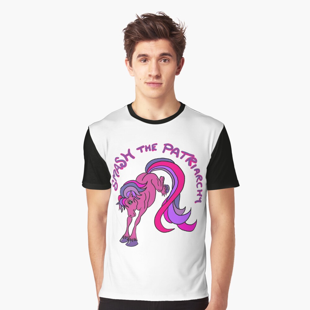 Item preview, Graphic T-Shirt designed and sold by CandyMedusa.