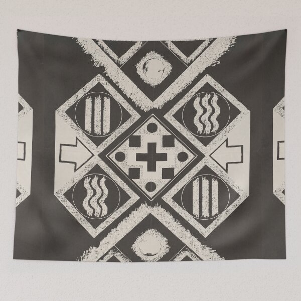 Item preview, George Ortman Exhibition | American Vintage Exhibition Poster designed and sold by POSTERAMALA.