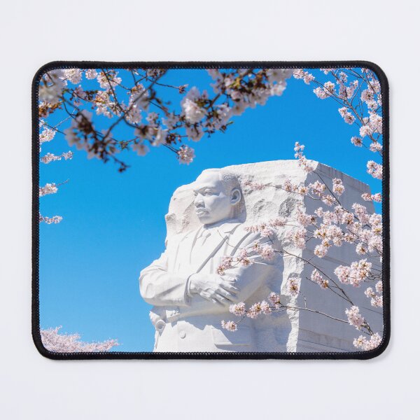 Item preview, Dr. King in the Spring designed and sold by Alex Tonetti Photography.