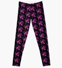 Smash the Patriarchy Feminist Unicorn Leggings